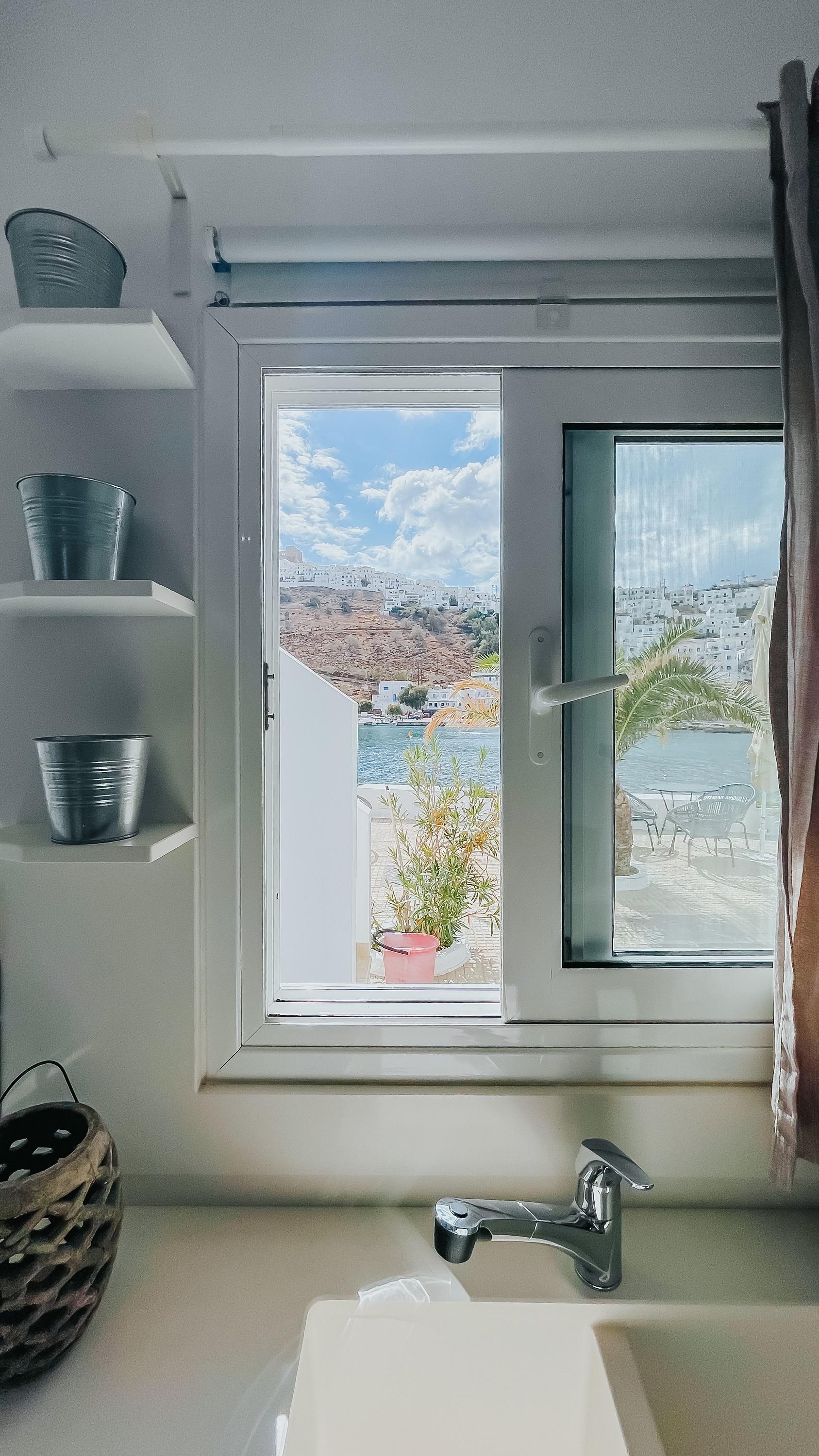 Vithos Aparthotel Astypálaia Exterior foto